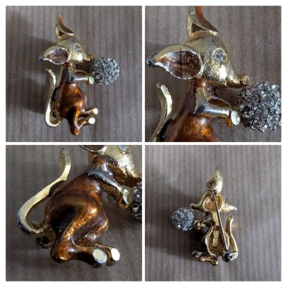 Mouse Brooch - Image 3