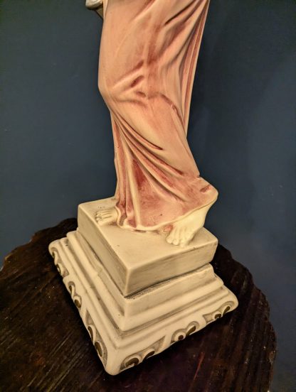 Grecian Lady Figurine - Image 7
