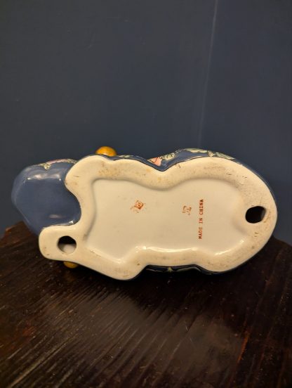 Hand Painted Ceramic Cat - Image 6