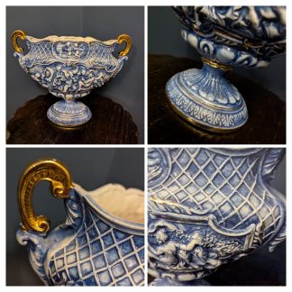 Italian Majolica Bowl