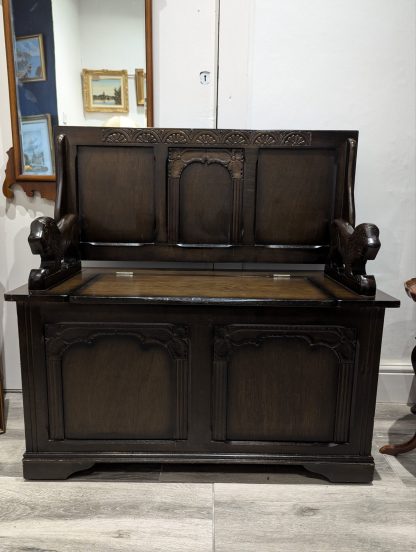 Monks Bench - Image 6