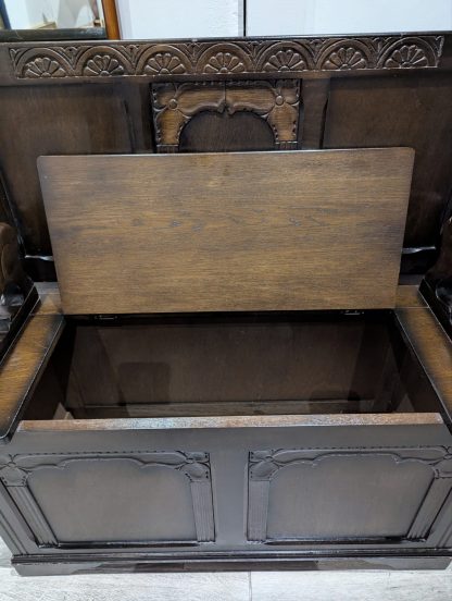 Monks Bench - Image 5