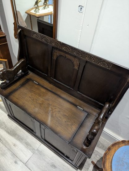 Monks Bench - Image 7