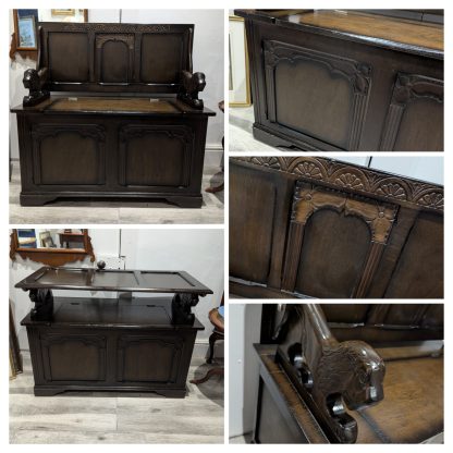 Monks Bench