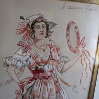"Costume Design"
