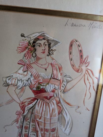 "Costume Design"