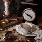 tea cup and saucer