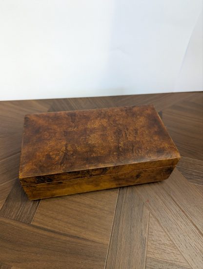 Walnut Music Box - Image 3