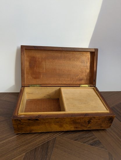 Walnut Music Box - Image 5