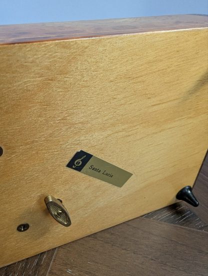 Italian Sorrento Music Box - Image 6