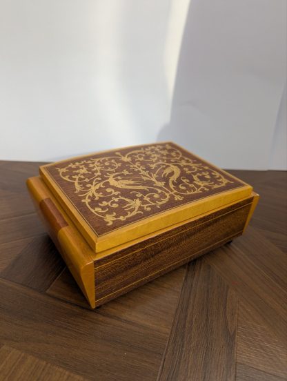 Mapsa Swiss Music Box - Image 3