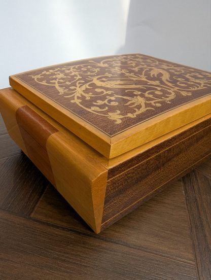 Mapsa Swiss Music Box - Image 5