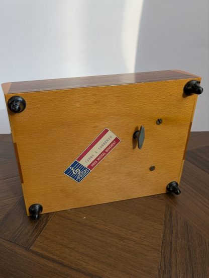 Mapsa Swiss Music Box - Image 7