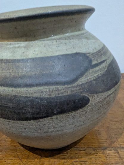 Studio Pottery Vase - Image 4
