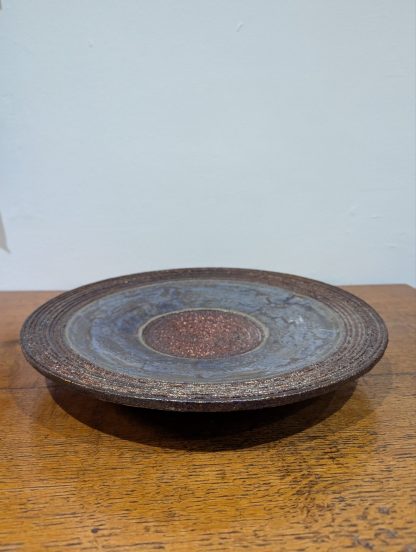 Studio Pottery Plate - Image 3