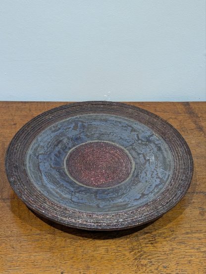 Studio Pottery Plate - Image 2