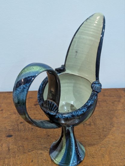 Glazed Studio Pottery Jug - Image 7