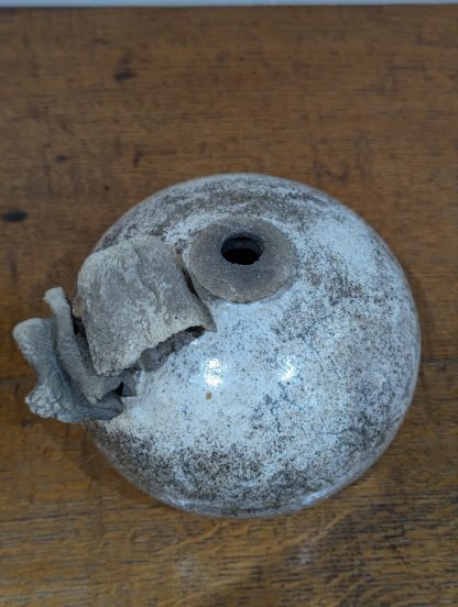 Scottish Studio Pottery Vase - Image 4