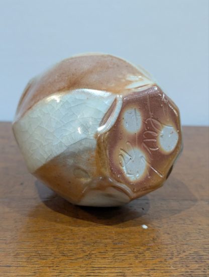 Studio Pottery Glazed Jar - Image 7