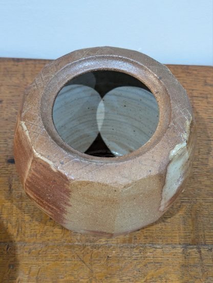 Studio Pottery Lidded Jar - Image 6