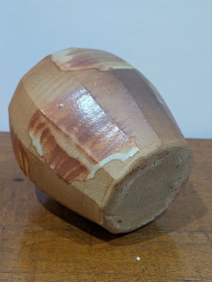 Studio Pottery Lidded Jar - Image 7