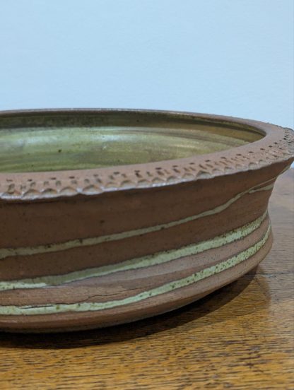 Scottish Studio Pottery Bowl - Image 3
