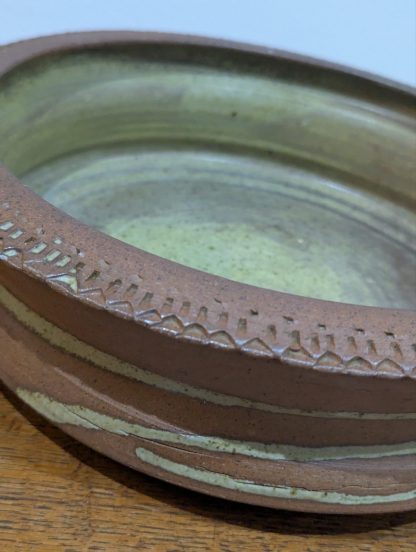 Scottish Studio Pottery Bowl - Image 4