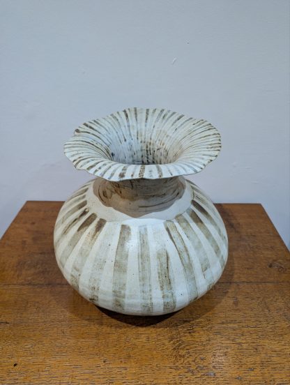 Studio Pottery Vase - Image 8