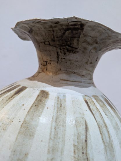 Studio Pottery Vase - Image 2