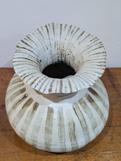 Studio Pottery Vase - Image 6