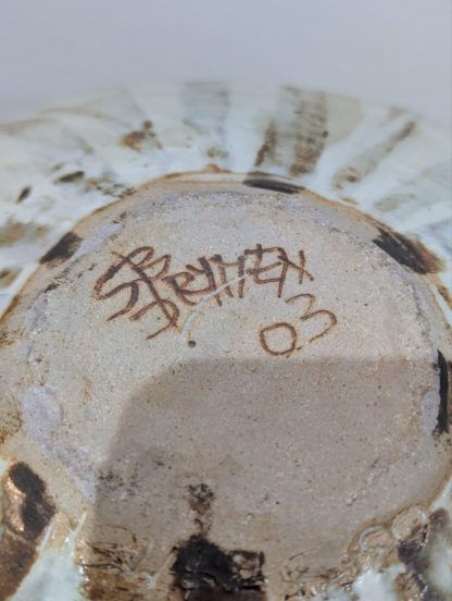 Studio Pottery Vase - Image 4