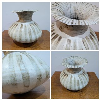 Studio Pottery Vase