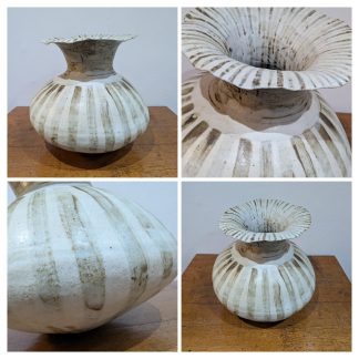 Studio Pottery Vase