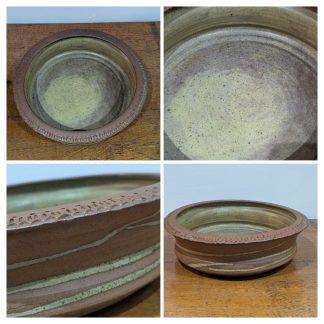 Scottish Studio Pottery Bowl