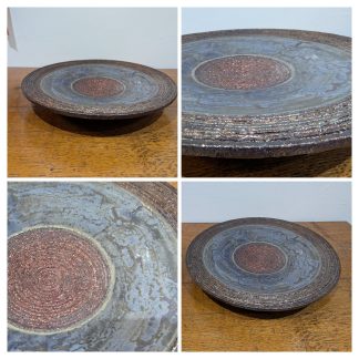 Studio Pottery Plate