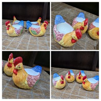 Chicken Egg Cups