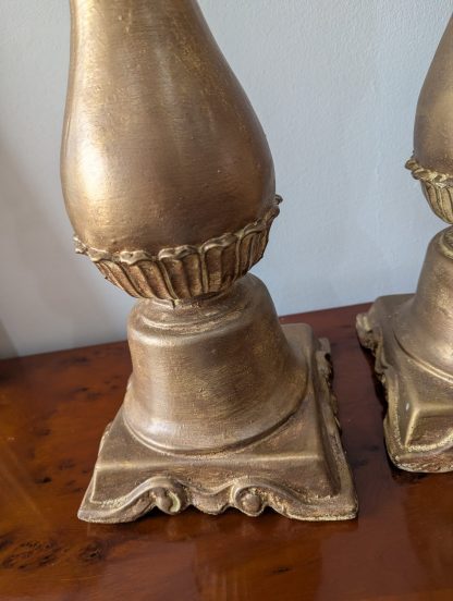 Church Style Candle Sticks (Pair) - Image 5