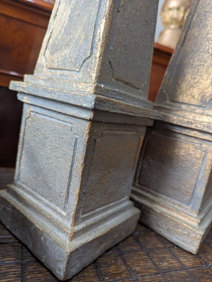 Decorative Obelisks (pair) - Image 6