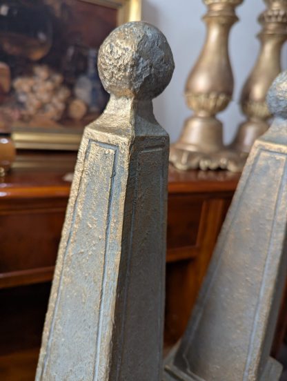 Decorative Obelisks (pair) - Image 4