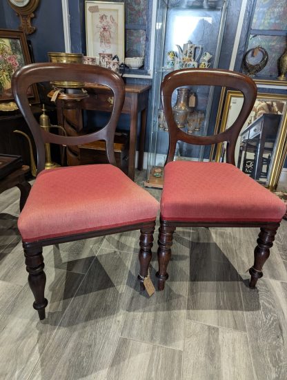 Balloon Back Chairs - Image 2