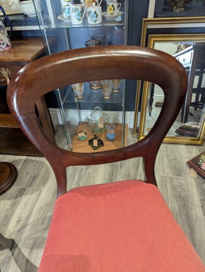 Balloon Back Chairs - Image 6