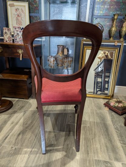 Balloon Back Chairs - Image 4