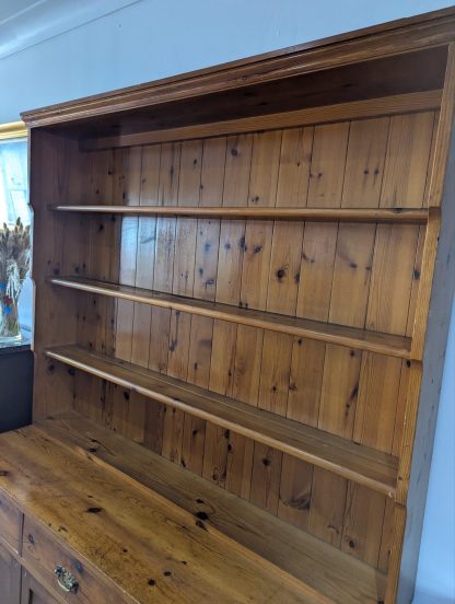 Farmhouse Style Pine Dresser - Image 7