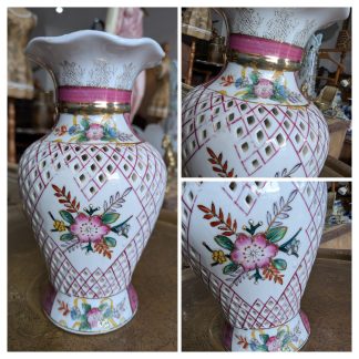 Chinese Style Vase