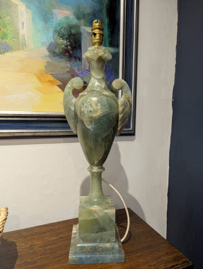 Marble Lamp Base - Image 2