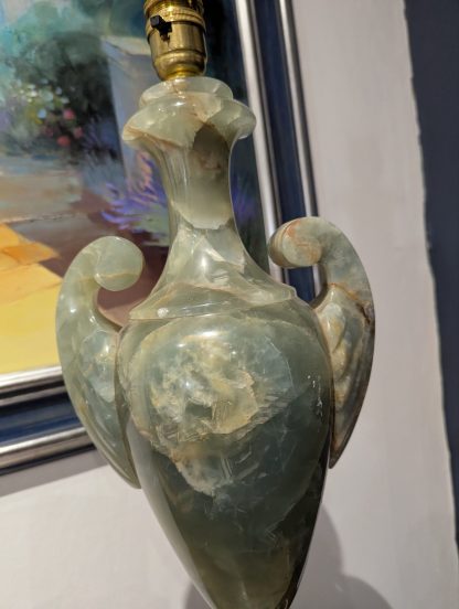 Marble Lamp Base - Image 3