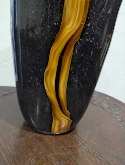 Lava Style Glass Vase - Image 4