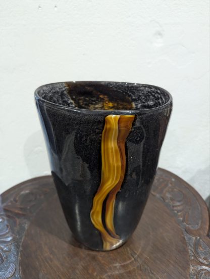 Lava Style Glass Vase - Image 2