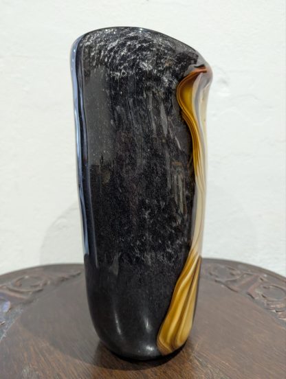 Lava Style Glass Vase - Image 3
