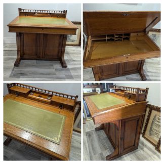 Oak Writing Desk